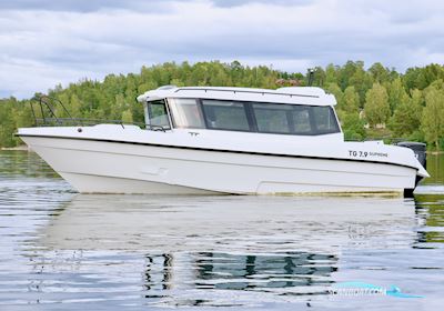 TG 7.9 Supreme Motor boat 2023, with Suzuki 250 HP engine, Sweden