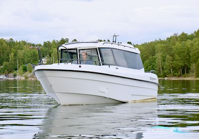 TG 7.9 Supreme Motor boat 2023, with Suzuki 250 HP engine, Sweden