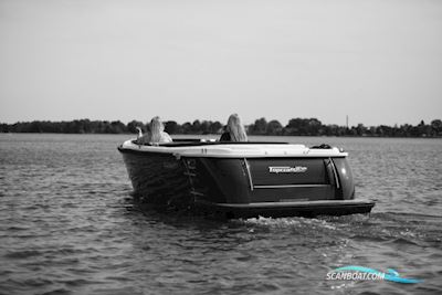 TOPCRAFT 605 TENDER ABSOLUUT DE RUIMSTE IN ZIJN KLASSE !! Motor boat 2024, No country info