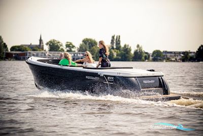 TOPCRAFT 605 TENDER ABSOLUUT DE RUIMSTE IN ZIJN KLASSE !! Motor boat 2024, The Netherlands