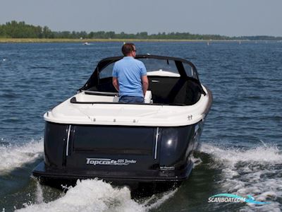 TOPCRAFT 605 TENDER ABSOLUUT DE RUIMSTE IN ZIJN KLASSE Motor boat 2023, The Netherlands