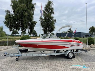 Tahoe Q4 Motor boat 2004, with Mercruiser engine, The Netherlands