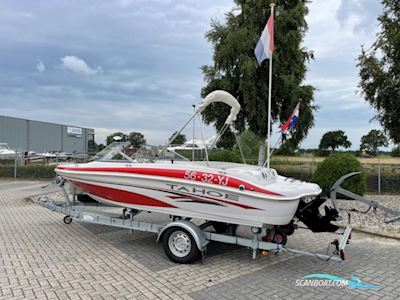 Tahoe Q4 Motor boat 2004, with Mercruiser engine, The Netherlands