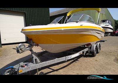 Tahoe Q6 Motor boat 2007, with Mercruiser engine, The Netherlands