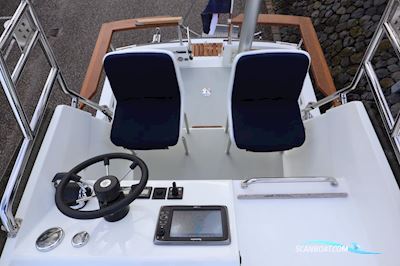 Targa 25.1 Motor boat 2014, with Volvo Penta engine, The Netherlands