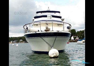 Tarquin TRADER 41 2 TRAWLER Motor boat 1990, with VOLVO engine, France