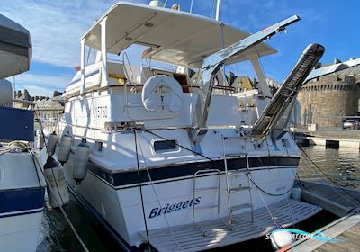 Tarquin Trader 44 Motor boat 1993, with Caterpillar engine, France