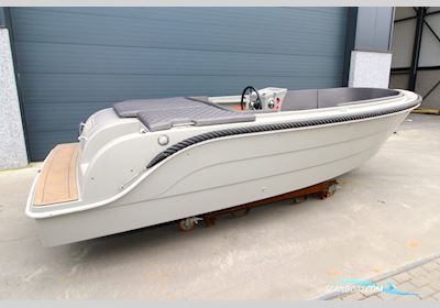 TendR 600 Outboard Motor boat 2021, The Netherlands