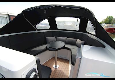 Tendr 4 Family 630 Motor boat 2021, with Suzuki engine, The Netherlands