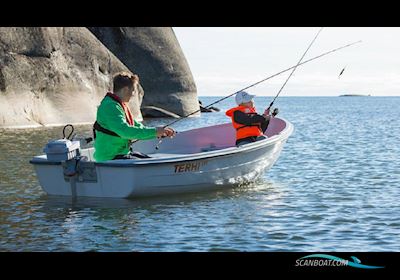 Terhi 385 Motor boat 2022, Sweden