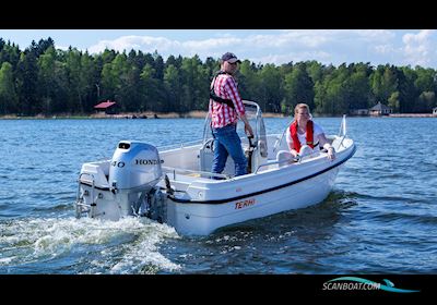Terhi 450 CC Motor boat 2023, Sweden