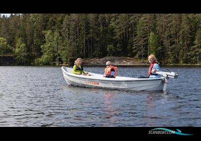 Terhi Saiman Solar Motor boat 2024, Sweden