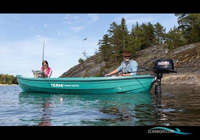 Terhi Saiman Motor boat 2024, Sweden