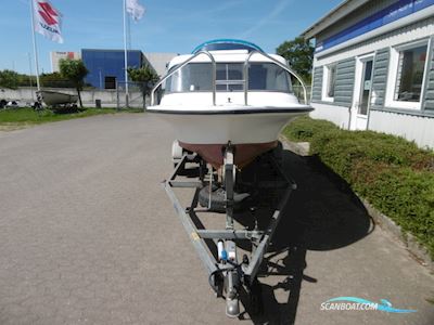 Thunder Jet Vanguard 18 Motor boat 2024, with Mercury 40Elpt engine, Denmark