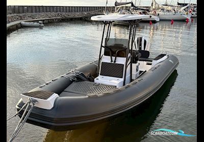 Tiger Marine Proline 740 Rib Motor boat 2023, with Honda engine, Denmark