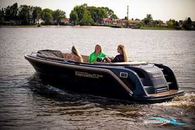 Topcraft 565 tender Motor boat 2024, The Netherlands