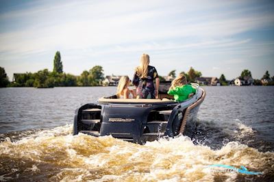 Topcraft 565 tender Motor boat 2024, The Netherlands