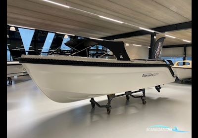 Topcraft 627 Motor boat 2023, with Tohatsu engine, The Netherlands
