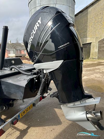Tornado Tornado 7.8 m High Performance Motor boat 2017, with Mercury engine, Denmark
