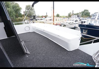 Treffer 1300 Motor boat 2006, with Iveco engine, The Netherlands