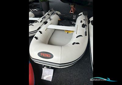 Trend 250 Air Motor boat 2023, with Trend engine, The Netherlands