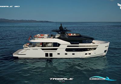 Tribale 80 Motor boat 2025, with Man engine, Monaco