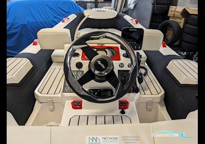 Unclassified 330 Jet Rib Motor boat 2019, with Rotax engine, United Kingdom