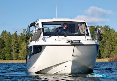 Uttern C77 Motor boat 2016, with Mercury Verado 300 HK engine, Sweden