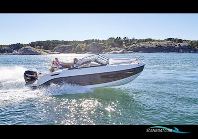 Uttern D70 Motor boat 2023, with Mercury engine, Sweden