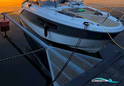 Uttern D77 Motor boat 2017, with Mercury Verado 250 HK engine, Sweden