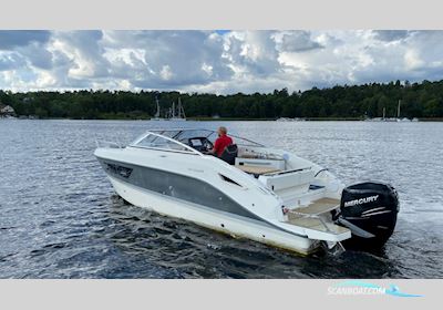 Uttern D77 Motor boat 2017, with Mercury engine, Sweden