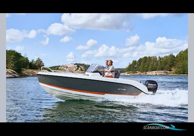Uttern S59 Motor boat 2022, with Mercury engine, Sweden