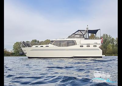 Vacance 10.50 AK Motor boat 1995, with Nanni engine, The Netherlands
