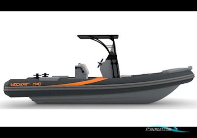 Valiant 630 m. Mercury 150 hk PRO XS Motor boat 2024, Denmark