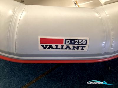 Valiant D-250 Motor boat 1900, The Netherlands