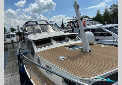 Valk CONTENT 1200 Motor boat 2004, with Iveco 145 pk engine, The Netherlands