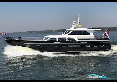 Valk Continental 15.60 Motor boat 2003, with Volvo Penta 480 pk. engine, The Netherlands