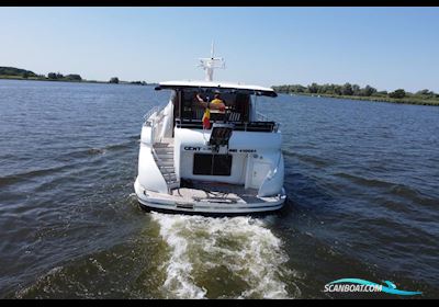 Valk Continental 18.60 Motor boat 2004, with Volvo Penta 480 pk. engine, The Netherlands