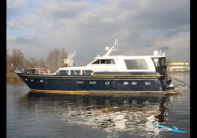 Valk Continental 20.00 WB Motor boat 2002, with Volvo Penta engine, The Netherlands