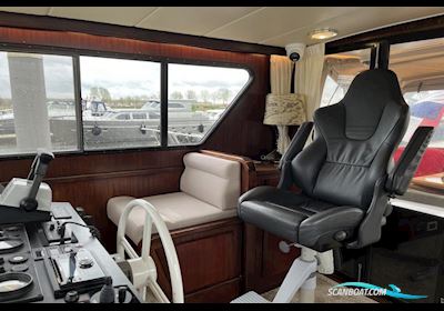 Valk Super Falcon 45 GS Twin Motor boat 1992, with Volvo Penta 150 pk. engine, The Netherlands