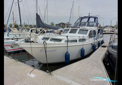 Valkkruiser 10.60 Motor boat 1988, with Iveco engine, The Netherlands