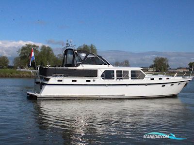 Valkkruiser 14.80 AK Motor boat 1998, with Vetus Deutz engine, The Netherlands