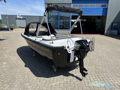 Valory 475 Motor boat 2022, with Tohatsu engine, The Netherlands