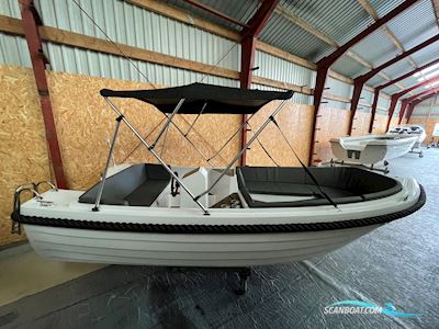 Valory V480 Motor boat 2022, Denmark