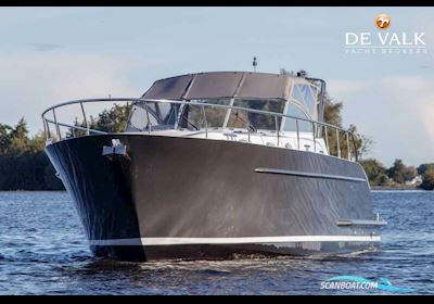 Van Der Heijden 1350 Exclusive Motor boat 2021, with Vetus Deutz engine, The Netherlands