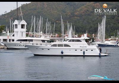 Van Der Heijden Dynamic Deluxe 1800 Motor boat 2013, with Iveco engine, Turkey