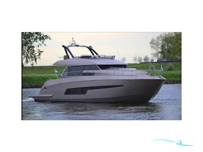 Van Der Heijden Phantom 79 Motor boat 2019, with Man Rollo V8 engine, Germany