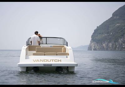 Van Dutch 32 - June 2024 Motor boat 2024, The Netherlands