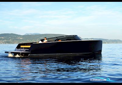 Van Dutch 40 - May 2024 (New) Motor boat 2024, The Netherlands