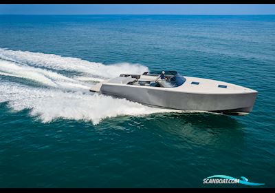 Van Dutch 56 - New Motor boat 2024, The Netherlands